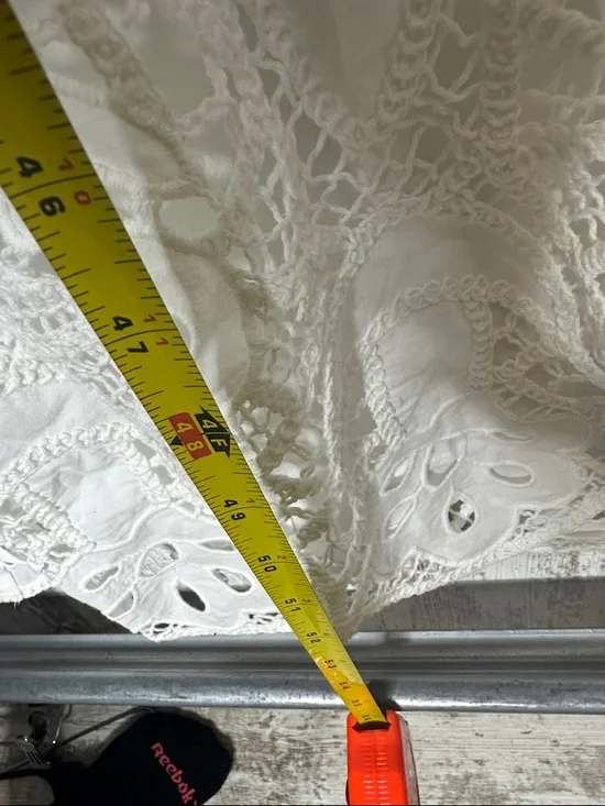 Cult Gaia Women's Everly lace dress size L NWT - Picture 13 of 13